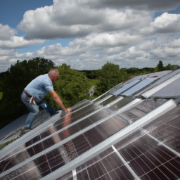 Calculer le retour sur investissement de l'installation de panneaux photovoltaïques chez vous Marignane